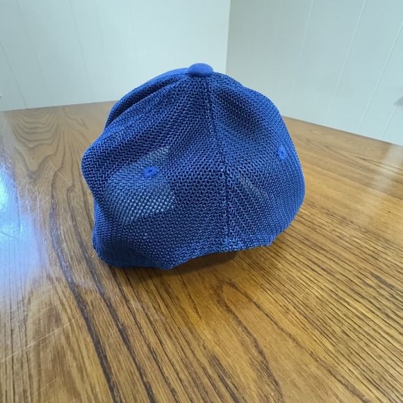 Arcteryx 110 One Ten Blue Snap Back Hat O/S - Picture 4 of 6
